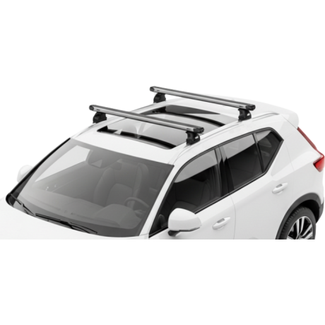 Barras Thule VOLVO XC40 18-24 RA / SlideBar EVO