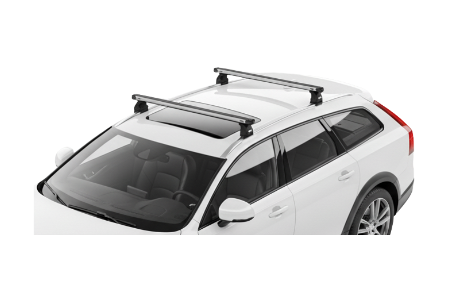 Barras Thule VOLVO V90 Cross Country 17-22 RA / SlideBar EVO