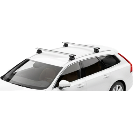 Barras THULE EVO WingBar para autos VOLVO V90 desde 2016 - 2020