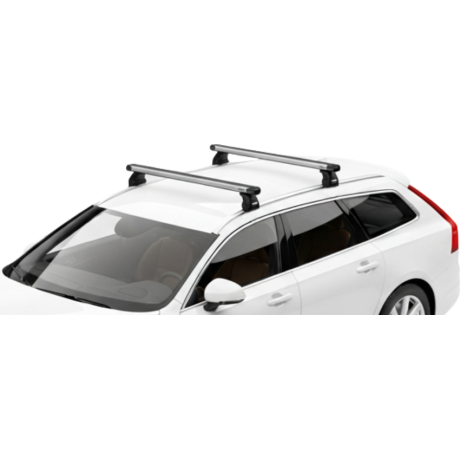 Barras Thule VOLVO V90 16-20 RA / SlideBar EVO