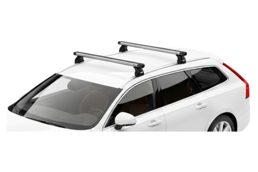 Barras Thule VOLVO V90 16-20 RA / SlideBar EVO