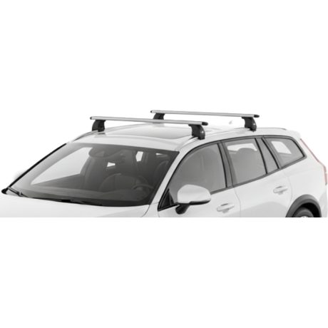 Barras THULE EVO WingBar para autos VOLVO V60 Cross Country desde 2019 - 2024