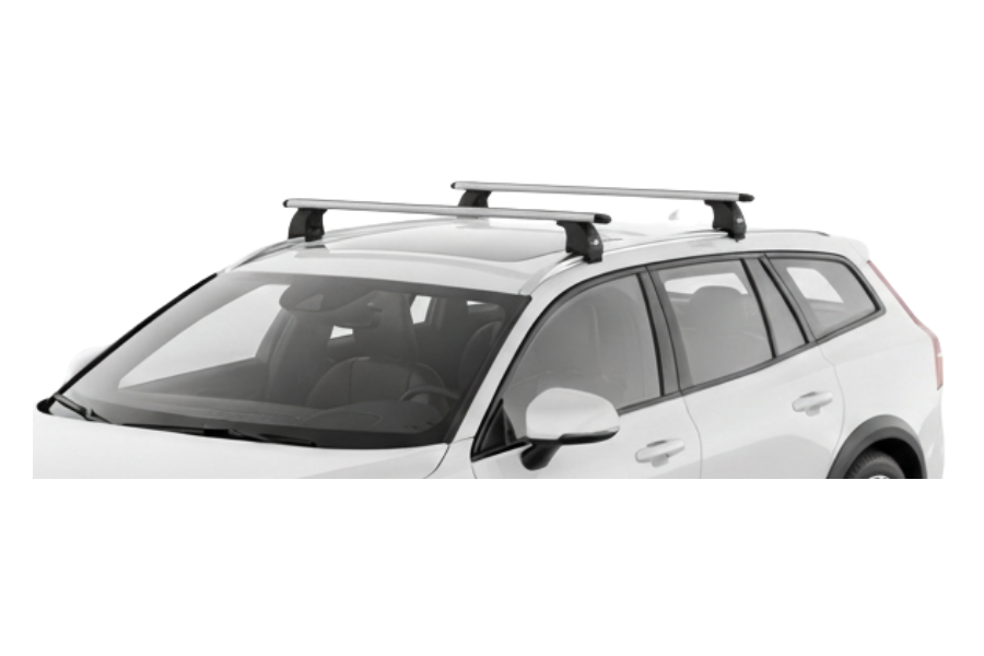 Barras THULE EVO WingBar para autos VOLVO V60 Cross Country desde 2019 - 2024