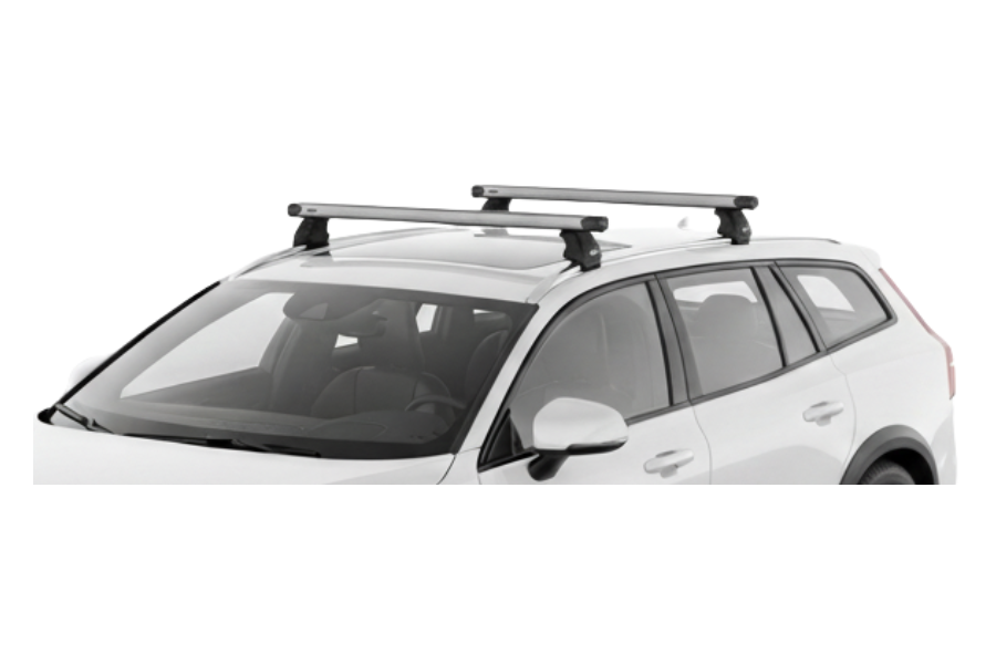 Barras Thule VOLVO V60 Cross Country 19-24 RA / SlideBar EVO