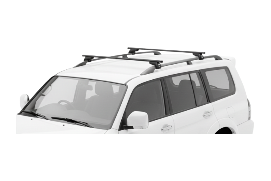 Barras THULE SmartRack XT para autos MITSUBISHI Montero Sport 2006 a 2008