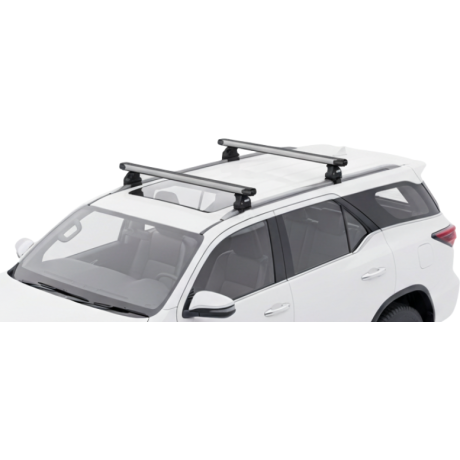 Barras Thule TOYOTA Hilux SW4 16-22 RA / SlideBar EVO