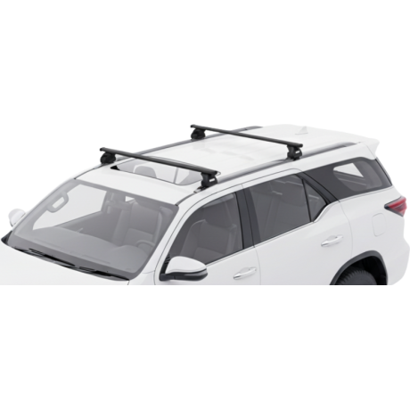Barras THULE EVO SquareBar para autos TOYOTA Hilux SW4 desde 2016-2022