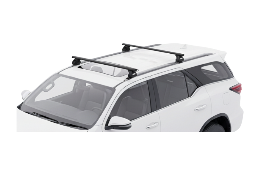 Barras THULE EVO SquareBar para autos TOYOTA Hilux SW4 desde 2016-2022
