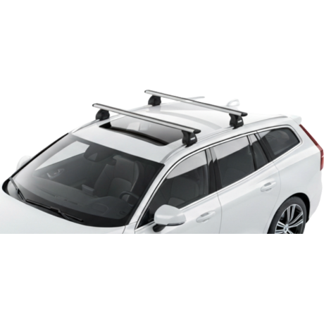 Barras THULE EVO WingBar para autos VOLVO V60 desde 2019 - 2023