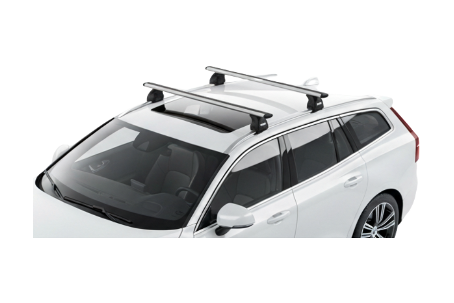 Barras THULE EVO WingBar para autos VOLVO V60 desde 2019 - 2023