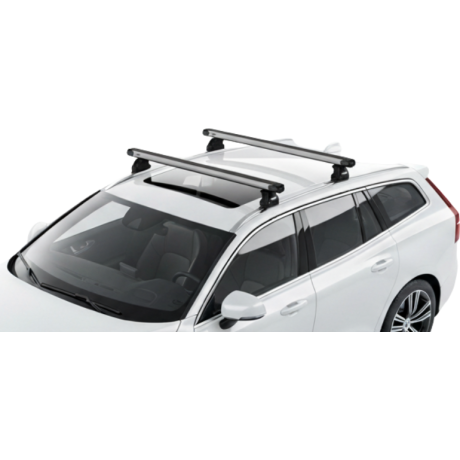Barras Thule VOLVO V60 19-23 RA / SlideBar EVO