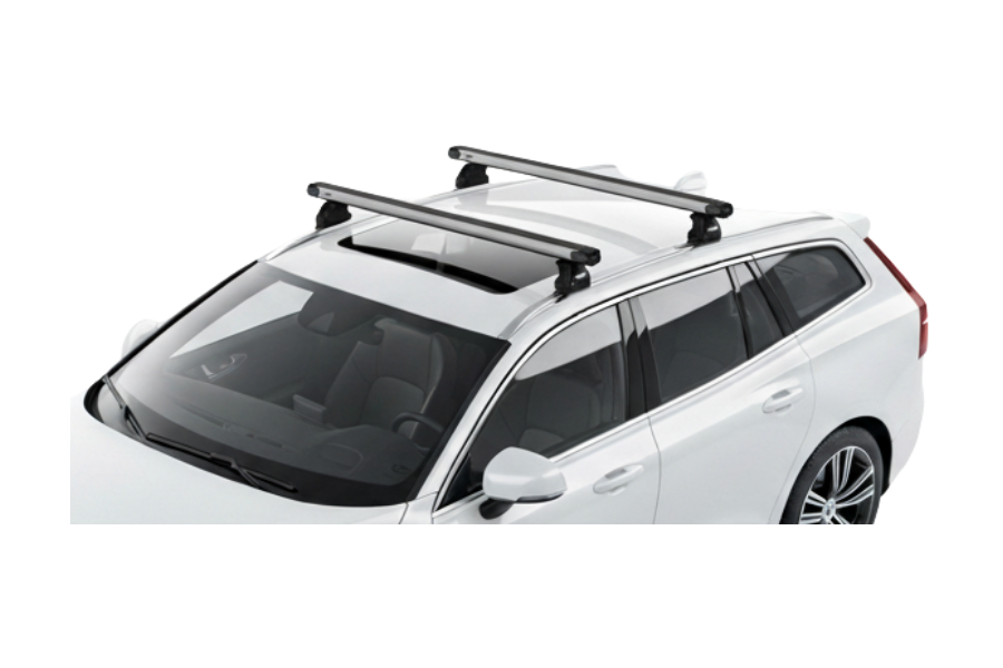 Barras Thule VOLVO V60 19-23 RA / SlideBar EVO