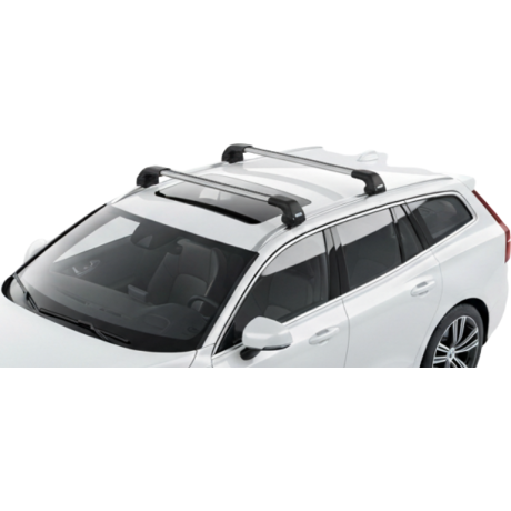 Barras THULE EDGE Flush para autos VOLVO V60 desde 2019 - 2023