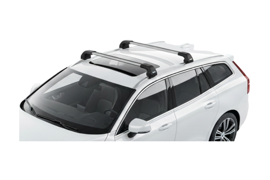 Barras THULE EDGE Flush para autos VOLVO V60 desde 2019 - 2023