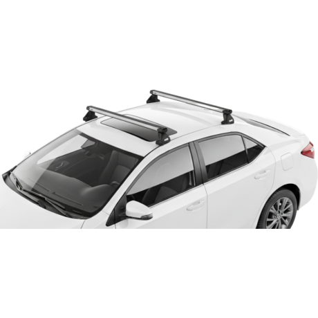 Barras Thule TOYOTA Corolla 13-18 TN / SlideBar EVO