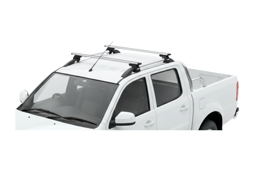 Barras THULE EVO WingBar para camioneta TATA Xenon desde 2009