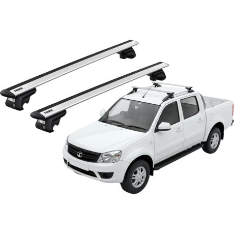 Barras THULE EVO WingBar para camioneta TATA Xenon desde 2009