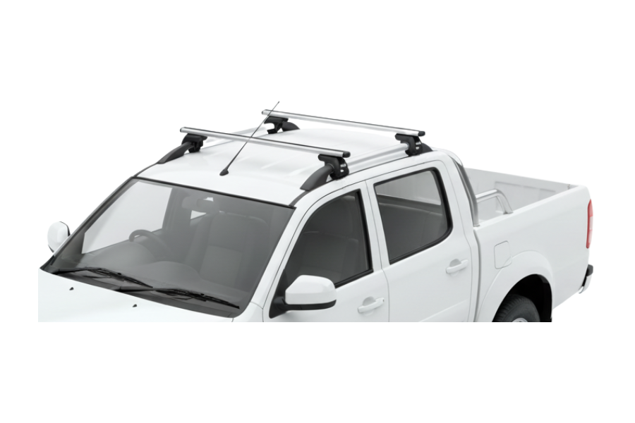 Barras THULE SmartRack XT AluBar para camioneta TATA Xenon desde 2009