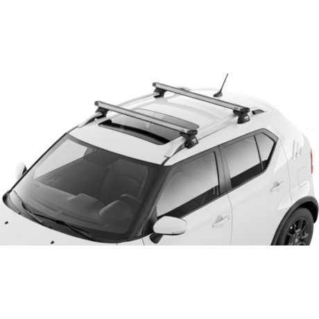 Barras Thule SUZUKI Ignis 16-24 RE / SlideBar EVO