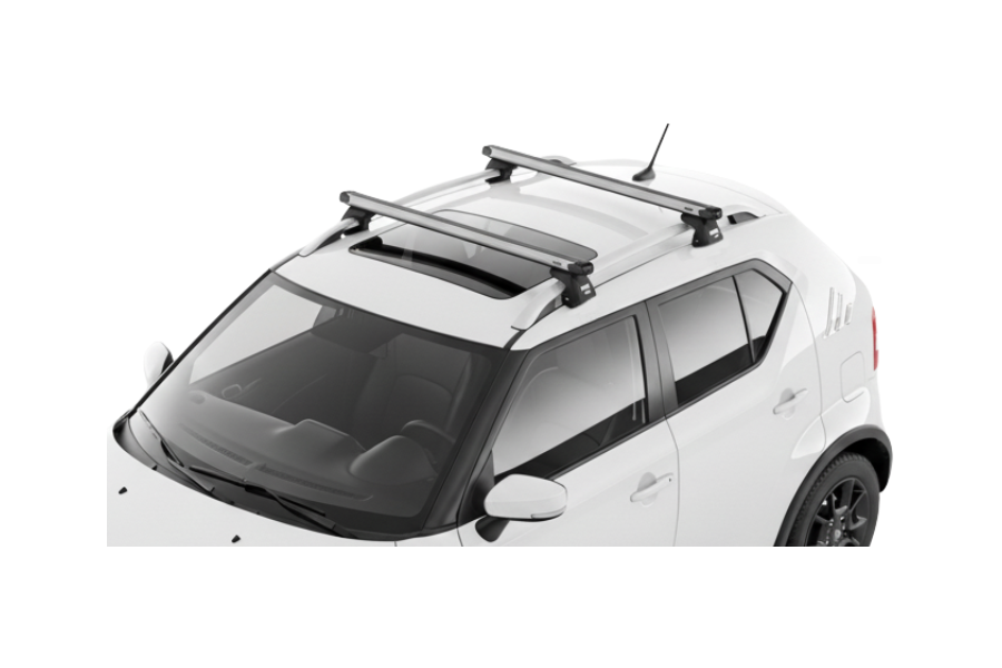 Barras Thule SUZUKI Ignis 16-24 RE / SlideBar EVO