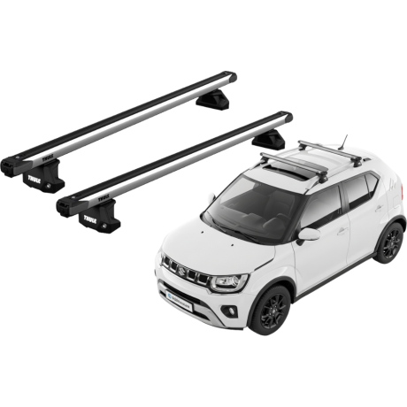 Barras Thule SUZUKI Ignis 16-24 RE / SlideBar EVO
