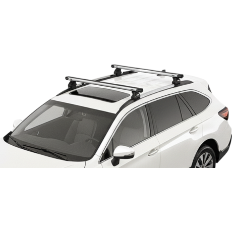 Barras Thule SUBARU Outback 14-20 RA / SlideBar EVO