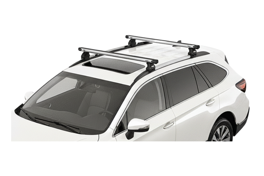 Barras Thule SUBARU Outback 14-20 RA / SlideBar EVO