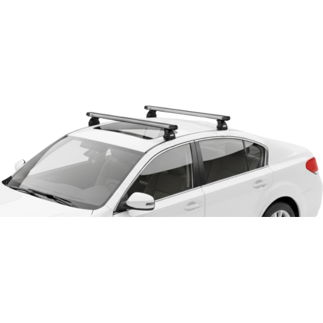 Barras Thule SUBARU Legacy 9-14 PF / SlideBar EVO