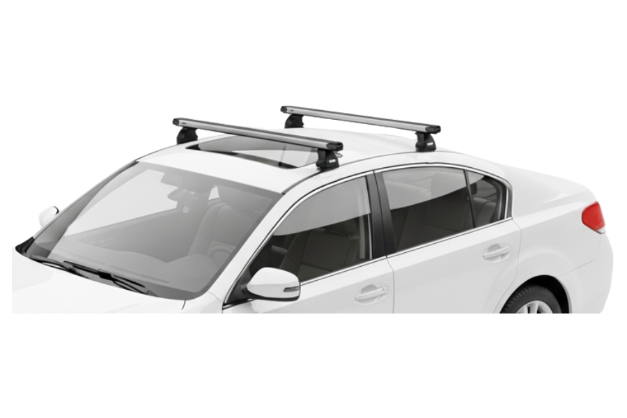 Barras Thule SUBARU Legacy 9-14 PF / SlideBar EVO