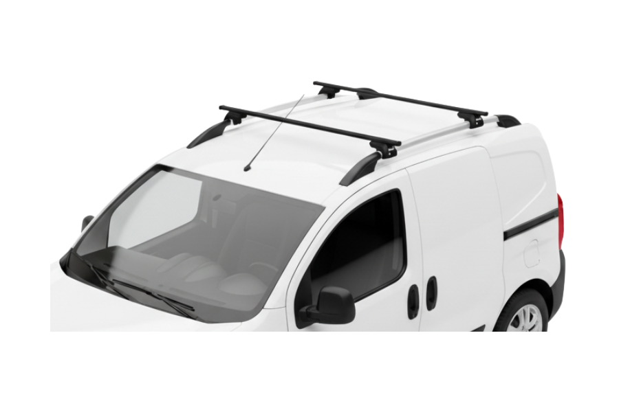 Barras THULE SmartRack XT para Van PEUGEOT Bipper desde 2008