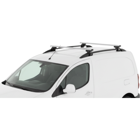 Barras THULE SmartRack XT AluBar para Van PEUGEOT Partner 2008 a 2018