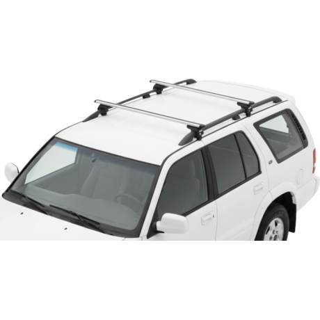 Barras THULE EVO WingBar para autos OPEL Monterey 1993 a 1997