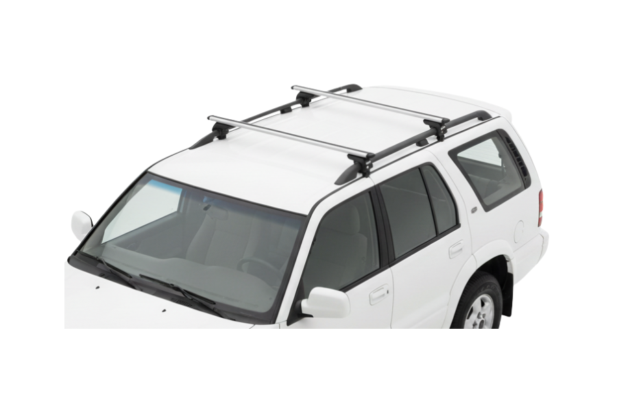 Barras THULE EVO WingBar para autos OPEL Monterey 1993 a 1997
