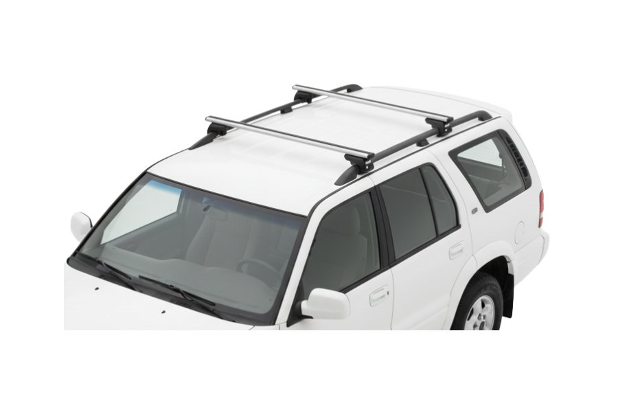 Barras THULE SmartRack XT AluBar para autos OPEL Monterey 1993 a 1997