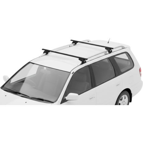 Barras THULE SmartRack XT para autos NISSAN R´Nessa 1998 a 2001