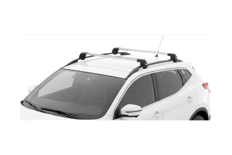 Barras THULE EDGE Flush para autos NISSAN Qashqai 2014 a 2022