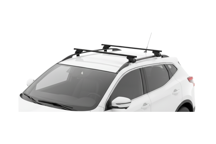 Barras THULE SmartRack XT para autos NISSAN Qashqai 2014 a 2022