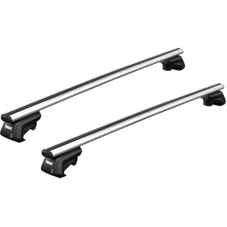 Barras THULE SmartRack XT AluBar para CHANGAN Hunter desde 2021