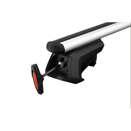 Barras THULE SmartRack XT AluBar para CHANGAN Hunter desde 2021