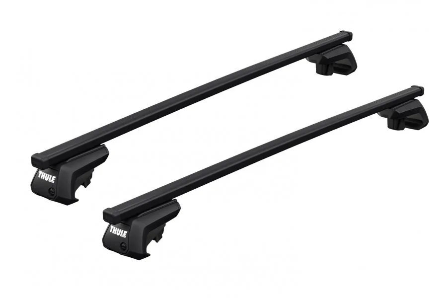 Barras THULE EVO SquareBar para CHANGAN Hunter desde 2021