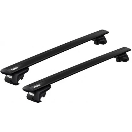 Barras THULE EVO WingBar para CHANGAN Hunter desde 2021 negro