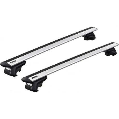 Barras THULE EVO WingBar para CHANGAN Hunter desde 2021