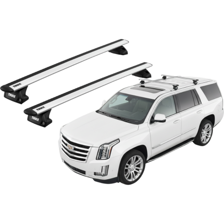 Barras Thule CADILLAC Escalade 15-20 RA / WingBar EVO