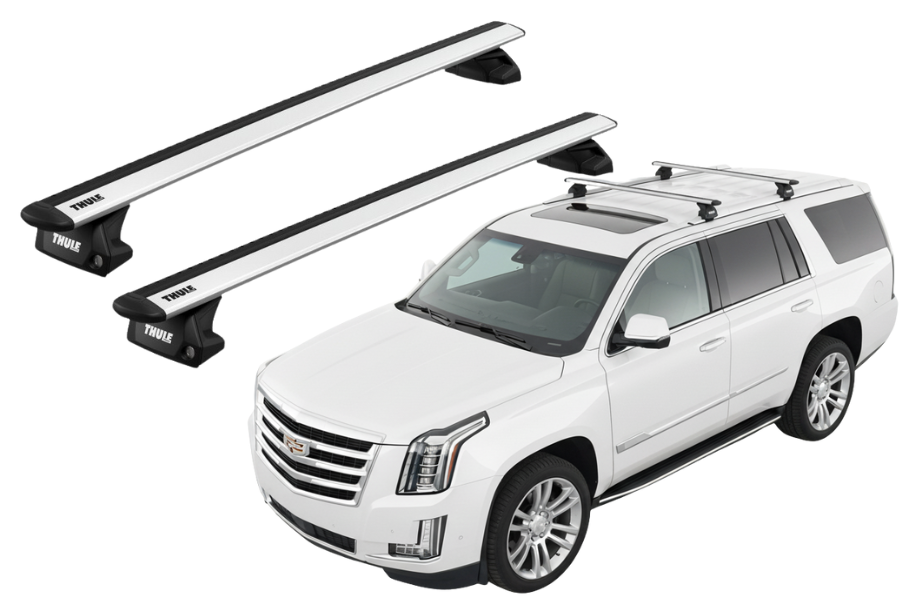 Barras Thule CADILLAC Escalade 15-20 RA / WingBar EVO