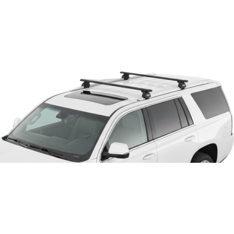 Barras Thule CADILLAC Escalade 15-20 RA / WingBar EVO Black