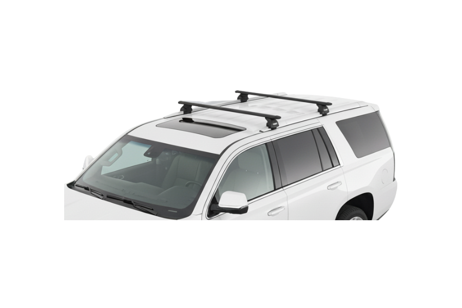 Barras Thule CADILLAC Escalade 15-20 RA / WingBar EVO Black
