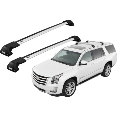 Barras Thule CADILLAC Escalade 15-20 RA / EDGE Flush