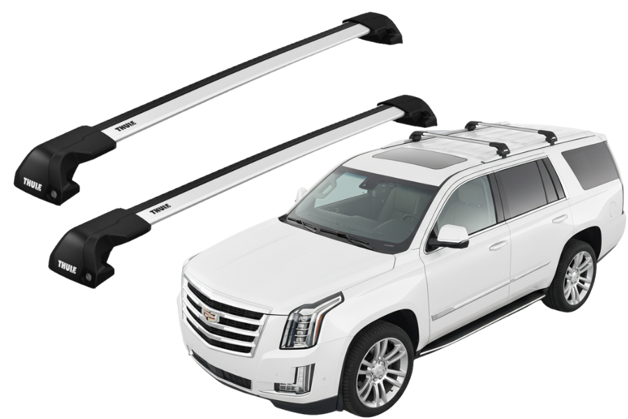 Barras Thule CADILLAC Escalade 15-20 RA / EDGE Flush