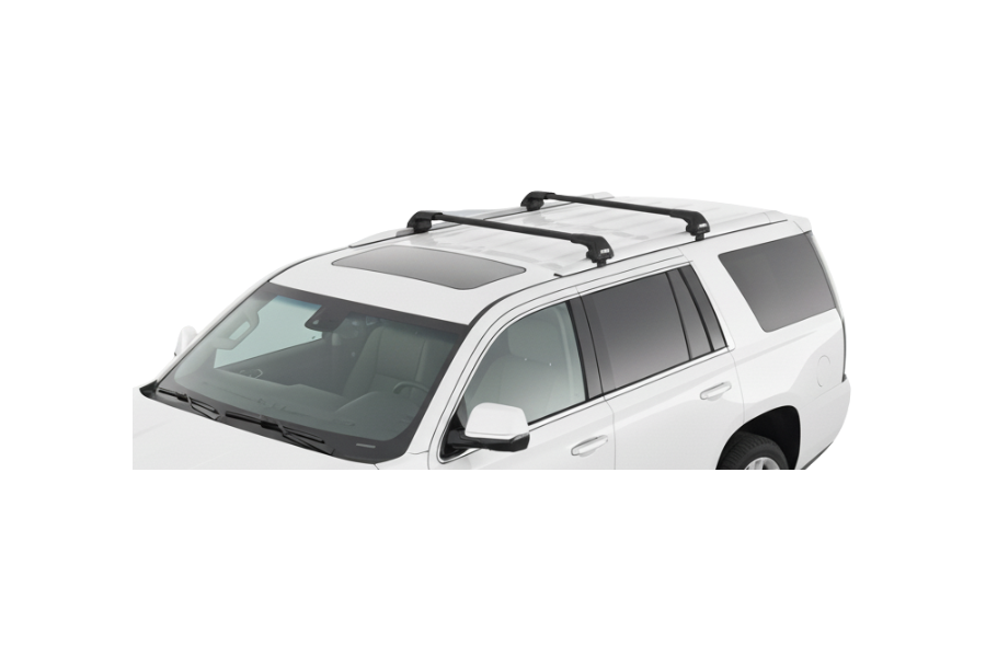 Barras Thule CADILLAC Escalade 15-20 RA / EDGE Flush BLACK