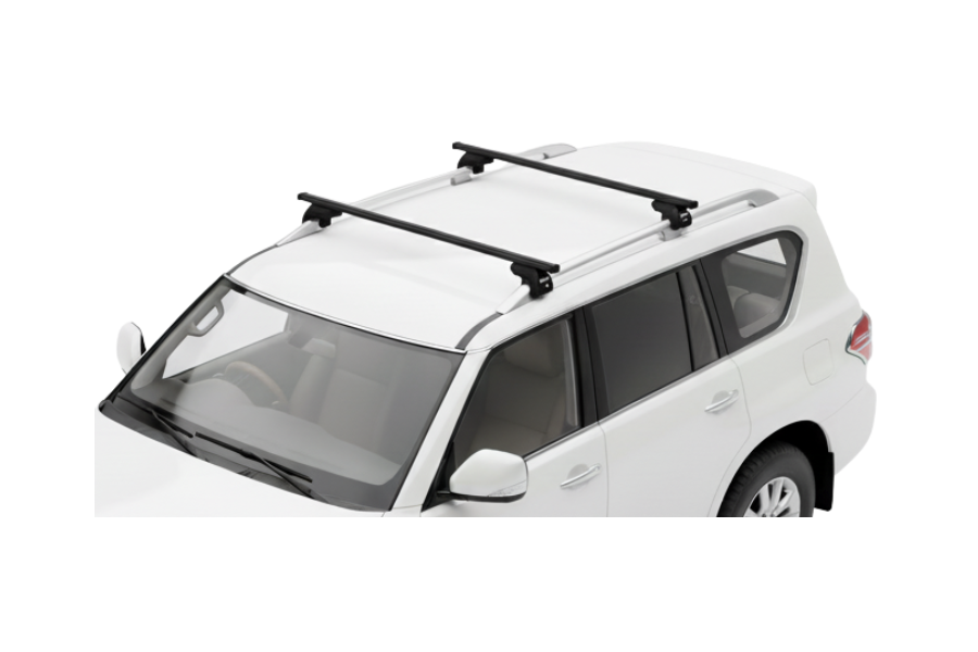 Barras THULE SmartRack XT para autos NISSAN Patrol GR (Y61) 2005 a 2013